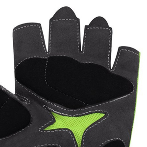 Guantes de Ciclismo Transpirables de Medio Dedo de Poliéster y Nailon de Alta Calidad, Antideslizantes, Unisex, para Mano Izquierda y Derecha, Antichoque - Product Image 6