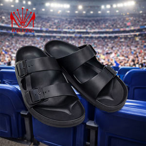 Sandales ergonomiques en EVA moulé, confortables, avec soutien de la voûte plantaire - Vente en gros pour les chaînes de magasins et les importateurs - Product Image 5