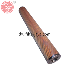 Filtro de Gas Natural para Tuberías, Elemento Filtrante Coalescente de Gas-Líquido de Acero Inoxidable, Eliminación de Aceite - Product Image 4