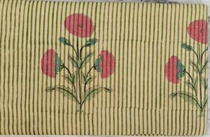 Jaipur Handmade <b>Block</b> <b>print</b> Cotton Fabric Hand <b>Block</b> <b>printed</b> Cotton fabric Wholesale Cotton fabric Factory Direct - Product Image 3