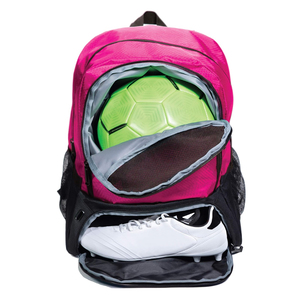 Best Design High Quality American Football Bags for Outdoor Sports Use Customized Size Logo Unisex Nylon Polyester All Colors - Product Image 1