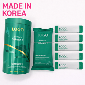 Cosmetic Fish <b>Collagen</b> Peptide Natural Improve Immunity 30sticks Glass Skin Sachet Private Label Customized - Product Image 4