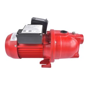 Pompa Idraulica a Getto per Pozzi Poco Profondi in Ghisa da 3/4 HP, 864 GPH e 13 GPM, Doppia Tensione 115/230V, Ingresso FNPT da 1 1/4 Pollici, Modello 97080701 - Product Image 2