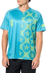 Camiseta de Rugby Sublimada Personalizada, Manga Corta, Transpirable, de Secado Rápido, para Entrenamiento en Equipo - Product Image 3