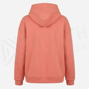 Pulls à capuche en tricot surdimensionnés pour femmes, élégants, avec fermeture éclair sur le devant et logo, pour l'automne et l'hiver, pour rester au chaud, vêtements pour femmes - Product Image 2