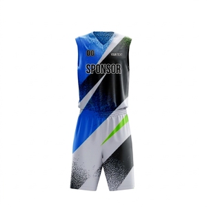 Custom Women Basketball Uniform Set Sublimation <b>Jersey</b> and <b>Shorts</b> Breathable Quick Dry <b>Ladies</b> Team Wear - Product Image 1