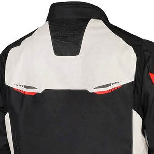 Chaqueta de Motociclismo Deportiva Textil para Hombre, Equipo de Protección para Motociclistas, Chaqueta Reflectante para Motociclistas - Product Image 4