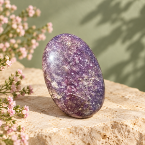 Ametista Natural, Corte Oval Cabochon, Grado AAA, Gema Pulida de Color Púrpura, Piedra Suelta para Joyería - Product Image 3
