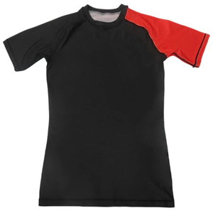 High Quality Sublimation Printing NOGI Gear Fighting <b>Shirt</b> <b>Compression</b> Rash Guard Manufacturer Customized MMA BJJ Training Wear - Product Image 5