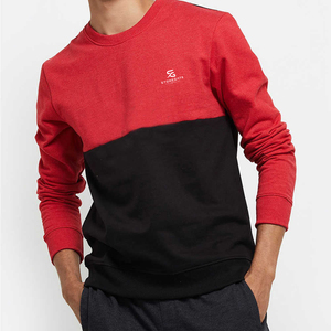 Sudaderas de Algodón para Hombre al por Mayor, Confeccionadas con Tela Transpirable, Diseño Flexible, Comodidad Duradera, Movimiento Sencillo, Casual 2026 - Product Image 4