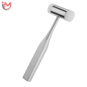 Martillo Ortopédico de Acero Inoxidable Alemán de Alta Calidad, Personalizado, con Mango Antideslizante, Precio al por Mayor - Product Image 1