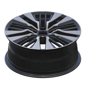 Rines de Aleación Lanlin de 18 Pulgadas, Diseño de Malla Brillante de 35 mm, Ajuste Universal, PCD de 108 mm, ET de 35 mm, Garantía de 3 Años para Alfa <span class=keywords><strong>Sena</strong></span> - Product Image 2