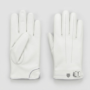 Best Selling Formal Leather Dressing <b>Gloves</b> Smooth Surface Comfortable Fit For Office Wear And Special Events - Product Image 1