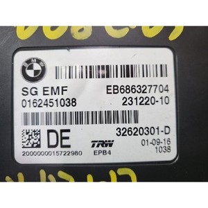 ECU และโมดูลคอมพิวเตอร์มือสอง ซีรีส์ 5 รุ่น 686327704 - Product Image 4