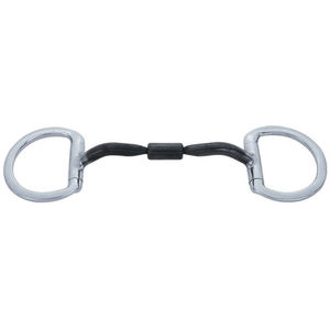 Bocado de Caballo de Acero Inoxidable Sólido de Alta Calidad, Tipo Western Eggbutt Snaffle con Mezcla de Cobre SP-30285, Embalaje Personalizado para Equitación PK - Product Image 3