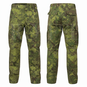Whole Sale Cheap Price Camouflage <b>Cargo</b> Pants <b>Men</b> Outdoor Workwear Multi Pocket Casual Utility Comfortable Custom Design Pants - Product Image 5
