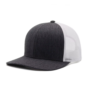 Gorra Unisex con Paneles de Malla, Ajustable, Transpirable, Ligera, Informal, para Verano, Cómoda para Uso Diario - Product Image 3
