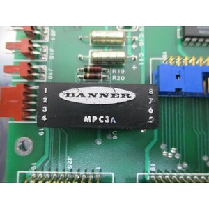 Electroglas 248228-002 QIK LDR/WFR Sensor I/F - อุปกรณ์และชิ้นส่วนเซมิคอนดักเตอร์ระดับโลกที่เชื่อถือได้ - Product Image 1