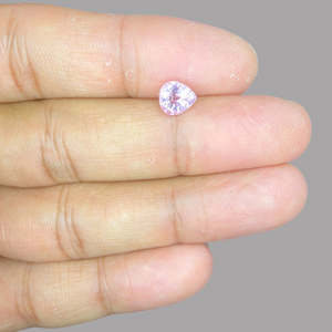 ทัวร์มาลีนรูเบลไลต์ธรรมชาติ 1.15 กะรัต พลอยเม็ดเดี่ยว - Product Image 2