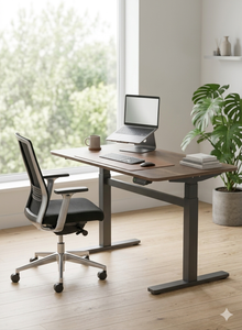 Metal PB Lumetal Vietnam Indoor Commercial Office Building Furniture Modern Adjustable High Quality New Powder <b>Computer</b> <b>Desks</b> - Product Image 6