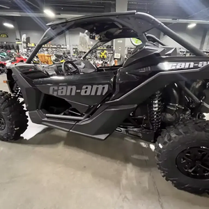 Can-Am Maverick X3 X DS TURBO RR 64 2024, poignée en acier de qualité industrielle, ODM personnalisé, tout neuf, alimenté à l'essence - Product Image 3
