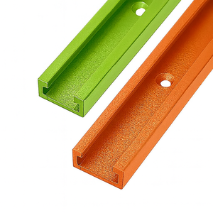 Perfil en T de Aluminio Extruido Serie 6000 para Decoración Arquitectónica e Industrial, Herramientas para Doblar, Cortar y Soldar - Product Image 3