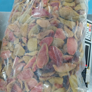 Vietnam Factory IQF Jus de fruits de la passion demi-coupe congelés Thé Smoothie Ingrédients Jus de légumes Fabrication agriculture - Product Image 1