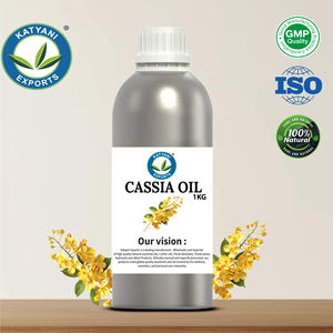 Katyani Exports Huile Essentielle de Cassia Distillée à la Vapeur - Pour la Fabrication de Parfums et de Fragrances - Exportateur en Gros B2B d'Inde - Product Image 6