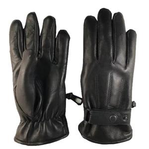 Guantes de Cuero para Invierno Punchin Sports, 9 oz, Resistentes al Frío, Transpirables, para Snowboard, Senderismo, Cálidos, Resistentes al Viento, con Pantalla Táctil - Product Image 1
