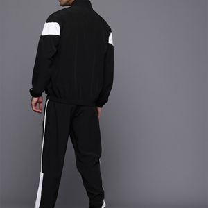 <b>Men's</b> Casual Tracksuits Long Sleeve Jogging Suits Sweatshirt Sets Track <b>Jackets</b> and Pants 2 Piece Sportswear Slim Fit Tracksuits - Product Image 2