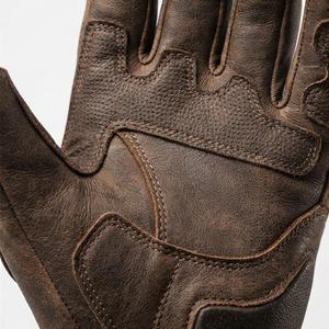 ถุงมือแข่งรถ PU คุณภาพพรีเมียมแบบกำหนดเอง ระบายอากาศได้ดี กันลม กันน้ำ สำหรับมอเตอร์ครอส แข่งรถบนถนน อุปกรณ์เสริมสำหรับฤดูหนาว ใช้ได้ทั้งชายและหญิง - Product Image 6