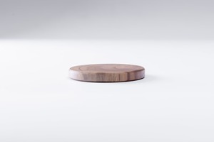 Sous-verre en bois au design minimaliste, texture bois, protection pour boissons, surface de table, couleur bois, sous-verres en bois pour boissons - Product Image 6