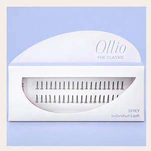 Extensions de cils DIY Olrio The Classic Cluster Eyelashes Single Pack - Spiky 10mm, extensions de cils en gros - Product Image 6