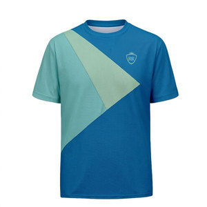 Camisetas Casuales para Hombre, 100% Algodón, Transpirables, Manga Corta, Estilo Urbano, Cómodas para el Verano - Product Image 1