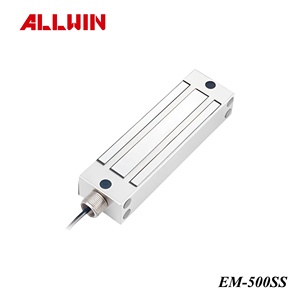 Customizable Magnetic Lock for Automatic <strong>Doors</strong> Waterproof with Night Vision and <strong>Access</strong> <strong>Control</strong> ODM &amp; OEM Support Custom Logo - Product Image 5