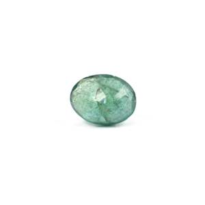Natural Zambian Emerald 3.9 Carat Loose Gemstone for Fine Jewelry - Product Image 2