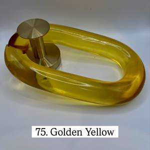 Chaîne murale rustique en résine époxy colorée sur mesure, fabriquée en Inde, la plus vendue pour la décoration suspendue de Diwali - Product Image 1