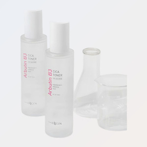 Productos coreanos para el cuidado de la piel ENCOS K-Beauty Ienkoseu Albutin B3 Cica Toner Hecho en Corea 120ml Artículos de maquillaje unisex - Product Image 3