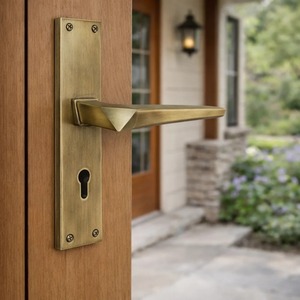 Mortise <b>Door</b> <b>Handle</b> - Product Image 1