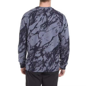 Round Neck Winter Sublimation Sweatshirts for <b>Men</b> Digital Printed <b>Fleece</b> Oversized Eco-Friendly <b>Hoodies</b> & Sweatshirts - Product Image 4