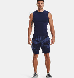 Nueva Camiseta Deportiva de Punto para Hombre, de Secado Rápido, Transpirable, Informal, para Gimnasio, de Algodón y Bambú, para Entrenamiento Atlético, con Bolsillos - Product Image 6