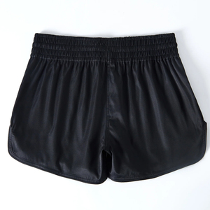 กางเกงมวยไทยขาสั้นต่อสู้พิมพ์ลายแบบกำหนดเอง - Product Image 2