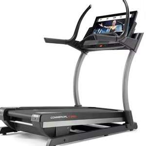 Cintas de correr comerciales de alta calidad Track x32i con pantalla táctil de lujo, listas para enviar - Product Image 2