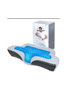 Oreiller en mousse TPE de qualité <span class=keywords><strong>alimentaire</strong></span> lavable Oreiller en mousse à mémoire de forme pour dormir super durable au charbon de bois - Product Image 5