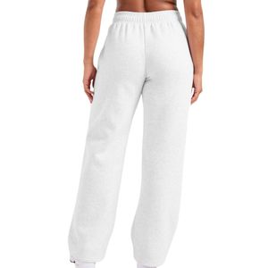 Pantalones Deportivos Casuales para Mujer, Pantalones Jogger Holgados con Cintura Elástica, Ropa Urbana, Logotipo Personalizado, OEM, ODM, Venta al Por Mayor - Product Image 2
