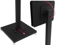 Ratón inalámbrico con teclado y Bluetooth para Ipad, tableta PC Android, teléfono móvil, iPhone, Windows, con Trackpad, 10 pulgadas, muestra gratis