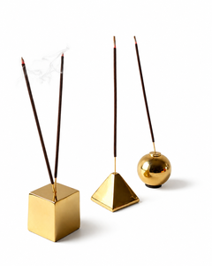 Brass <b>Incense</b> Burner <b>Holder</b> <b>for</b> Aromatherapy Yoga Meditation Home Living Room Decorative <b>Incense</b> <b>Stick</b> Organizer Japanese - Product Image 1
