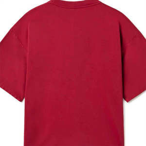 Camiseta Deportiva Extra Grande para Hombre, de Manga Corta, Lisa, de Poliéster/Algodón, 220 Gramos, Ecológica, Suave, con Impresión Digital, de Secado Rápido, Informal - Product Image 4