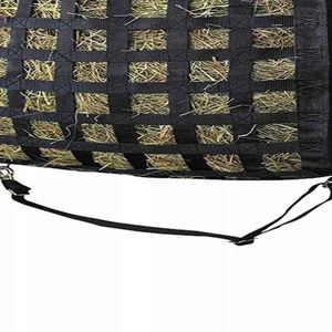 Sac à foin réglable pour chevaux en déplacement – Distributeur de foin portable ultime pour chevaux nomades - Product Image 4