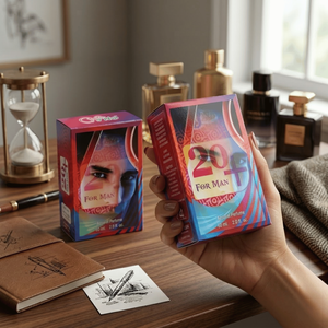 Caja de Embalaje de Cartón Corrugado Kraft Impresa Personalizada |   Caja de Cartón Reciclable para Envíos, Caja de Papel Resistente, Logotipo Personalizado, Venta al Por Mayor - Product Image 2